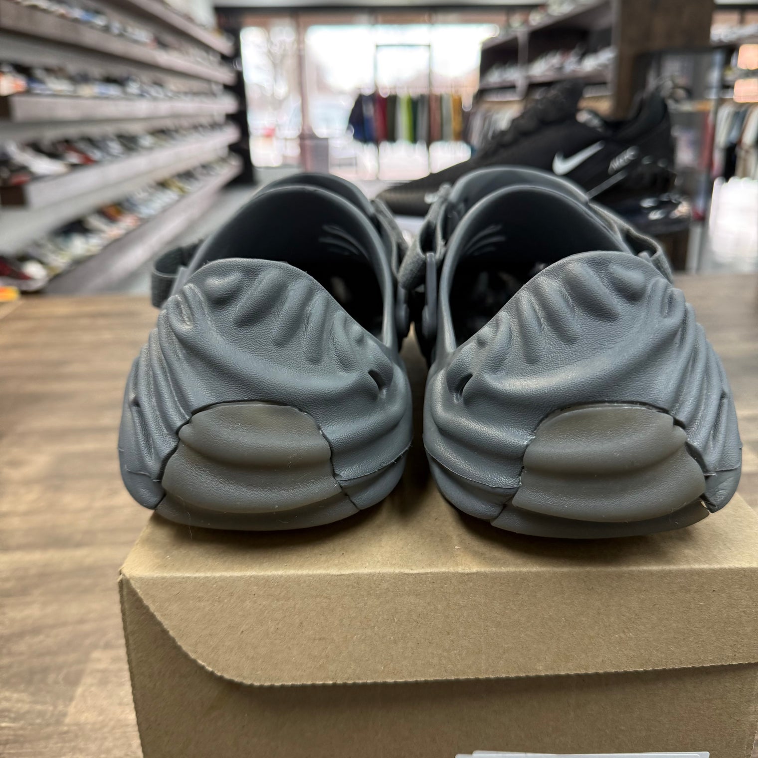 Niagara By Salehe Bembury Crocs Pollex Clog (USED, No Box)