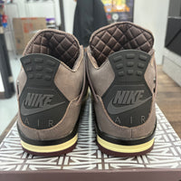 A Ma Maniere Violet Ore Jordan 4 Retro (USED)
