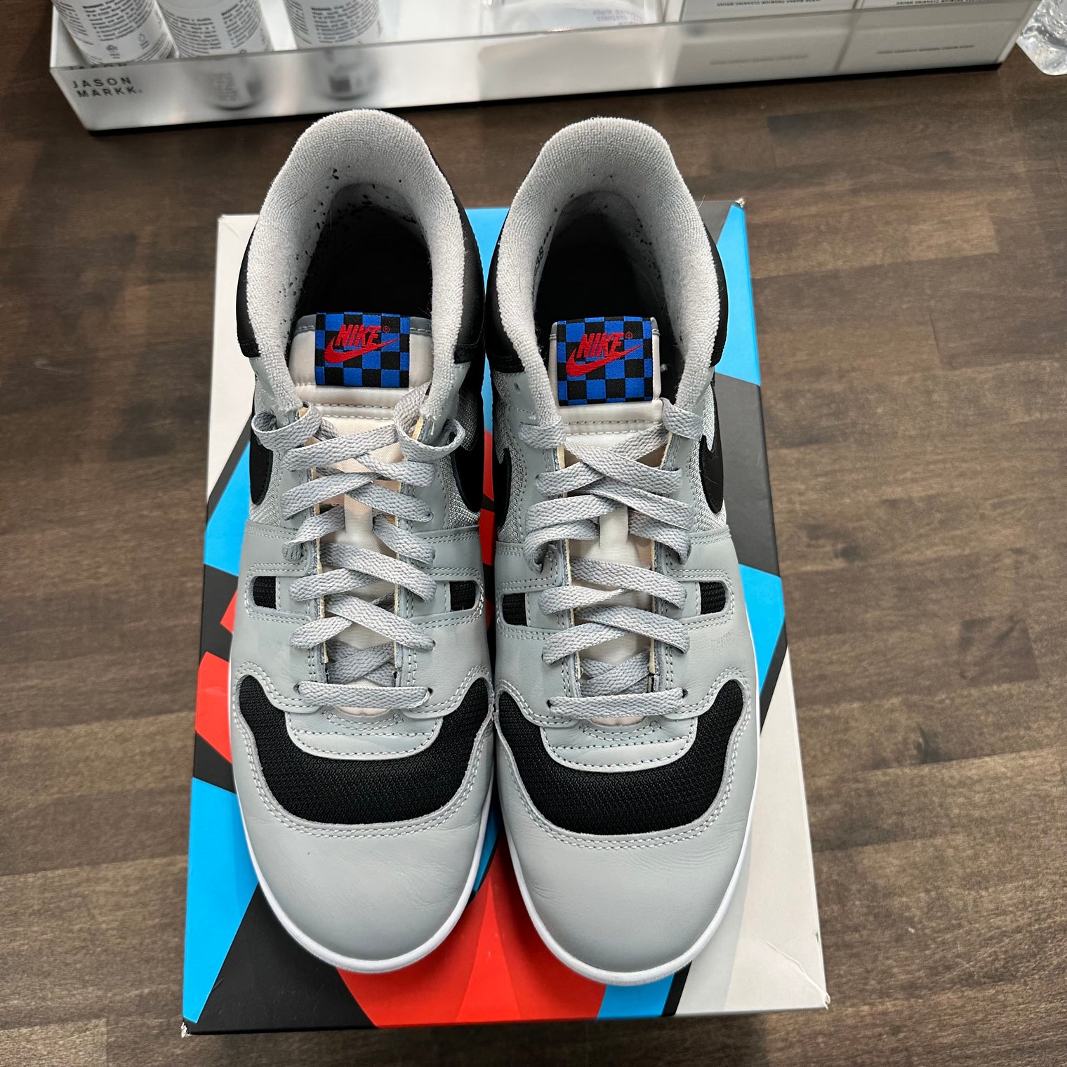 Nike Mac Attack Light Smoke Grey (USED)