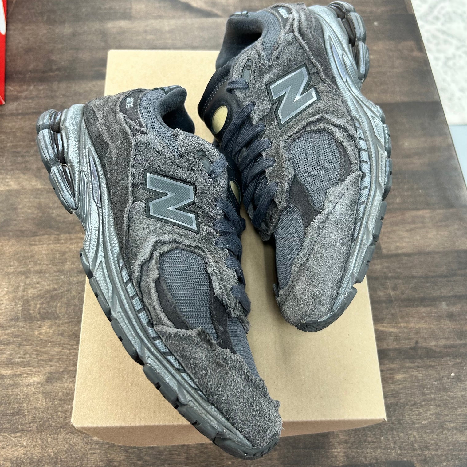 Phantom Protection Pack New Balance 2002R (USED, No Box)