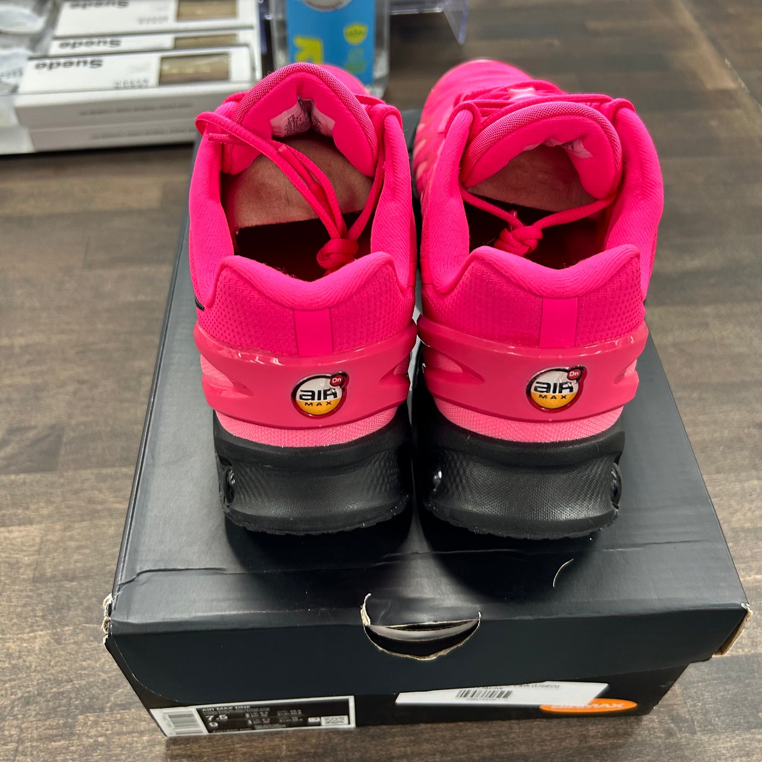Air Max DN8 Hyper Pink (USED)