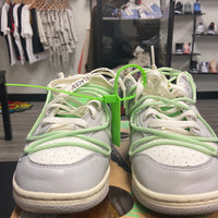 Nike Off-White Lot 7 Dunk (USED)