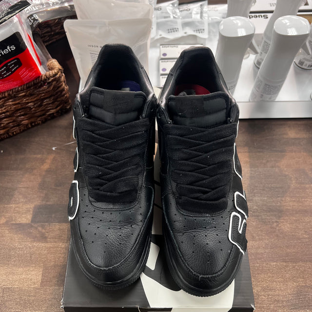CPFM Black Air force 1 (USED)