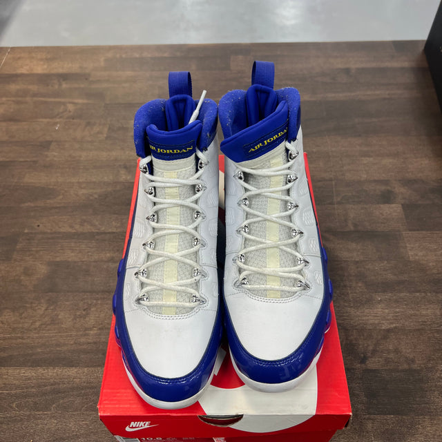 Kobe Jordan 9 (USED,NO BOX)