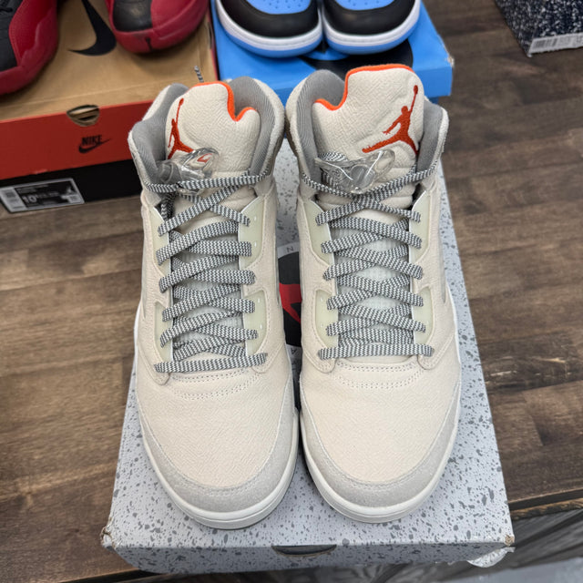 Craft Light Orewood Brown Jordan 5 Retro (USED)