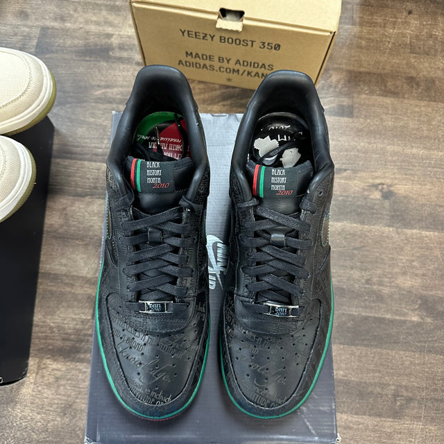 BHM Nike Air Force 1 Low (2010) (USED)