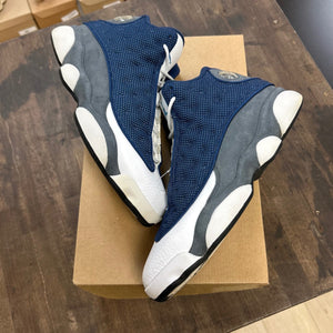 Jordan 13 Retro Flint (2020) Size 8.5 (Pre-Owned) - Image 1