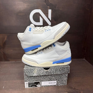 Jordan 3 Retro Lucky Shorts - Image 1