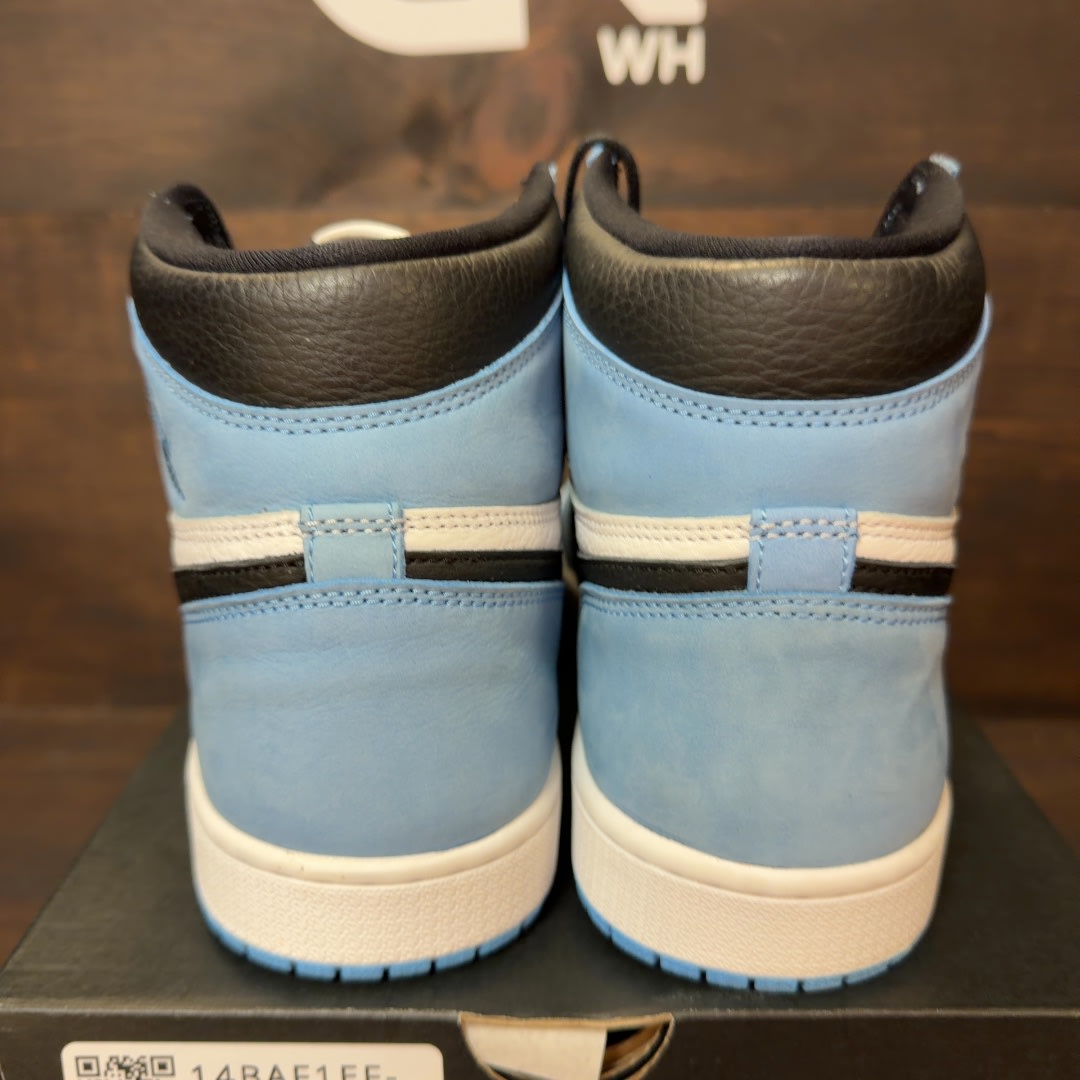 Jordan 1 Retro High Golf University Blue Size 10.5 (Pre-Owned) - Image 4