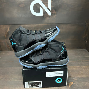 Jordan 11 Retro Gamma Blue (2025) (GS) - Image 1