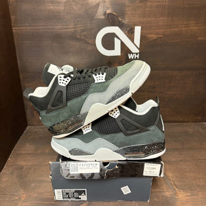 Jordan 4 Retro Fear (2024) - Image 1