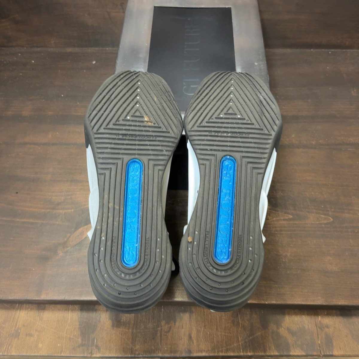Nike GT Future Metallic Silver - Image 8