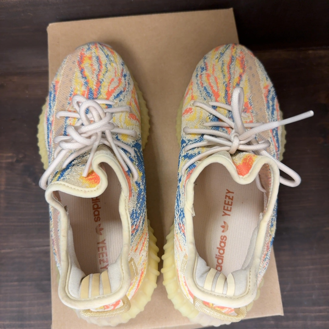 adidas Yeezy Boost 350 V2 MX Oat Size 7 (Pre-Owned) - Image 5