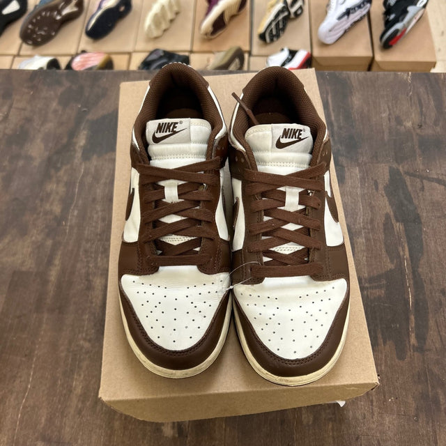 Nike Dunk Low Cacao Wow (Women's) Size 9W (Pre-Owned) - Image 2