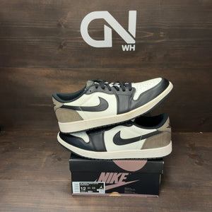 Jordan 1 Retro Low OG Mocha - Image 1