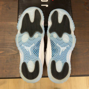 Jordan 11 Retro Legend Blue (2024) Size 9 (Pre-Owned) - aux