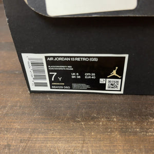 Jordan 13 Retro Black Flint (GS) - Image 6