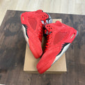Jordan 5 Retro Red Suede Size 12 (Pre-Owned) - Image 1