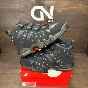 Nike Air Max 2 CB '94 Triple Black - Image 1