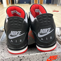 Jordan 4 Retro Bred Reimagined - Image 2