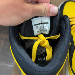 Jordan 1 Retro Mid New Love (2017) Size 9.5 (Pre-Owned) - Image 7