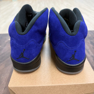 Jordan 5 Retro Alternate Grape Size 9 (Pre-Owned) - Image 5