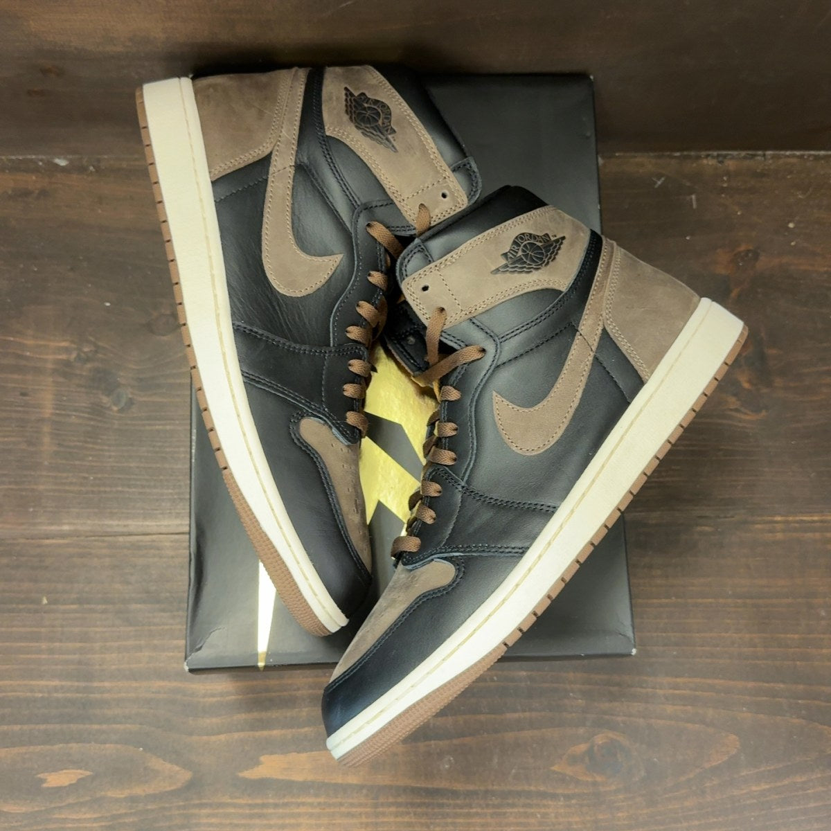 Jordan 1 Retro High OG Palomino - Image 2