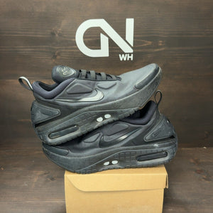 Nike Adapt Auto Max Triple Black (US Charger) Size 10.5 (Pre-Owned) - Image 1