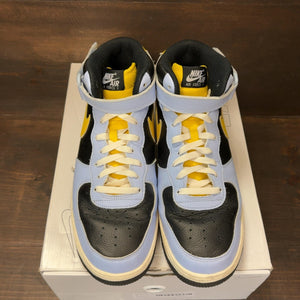 Nike Air Force 1 Mid By You Size 12 (Pre-Owned) - Image 3