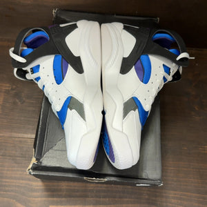 Nike Air Flight Huarache OG White Varsity Purple (2023) - Image 4