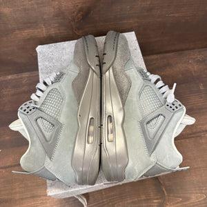 Jordan 4 Retro SE Paris Olympics Wet Cement - Image 4