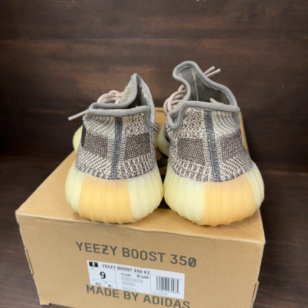 adidas Yeezy Boost 350 V2 Zyon Size 9 (Pre-Owned)