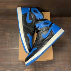 Jordan 1 Retro Royal (2017) Size 13 (Pre-Owned) - back