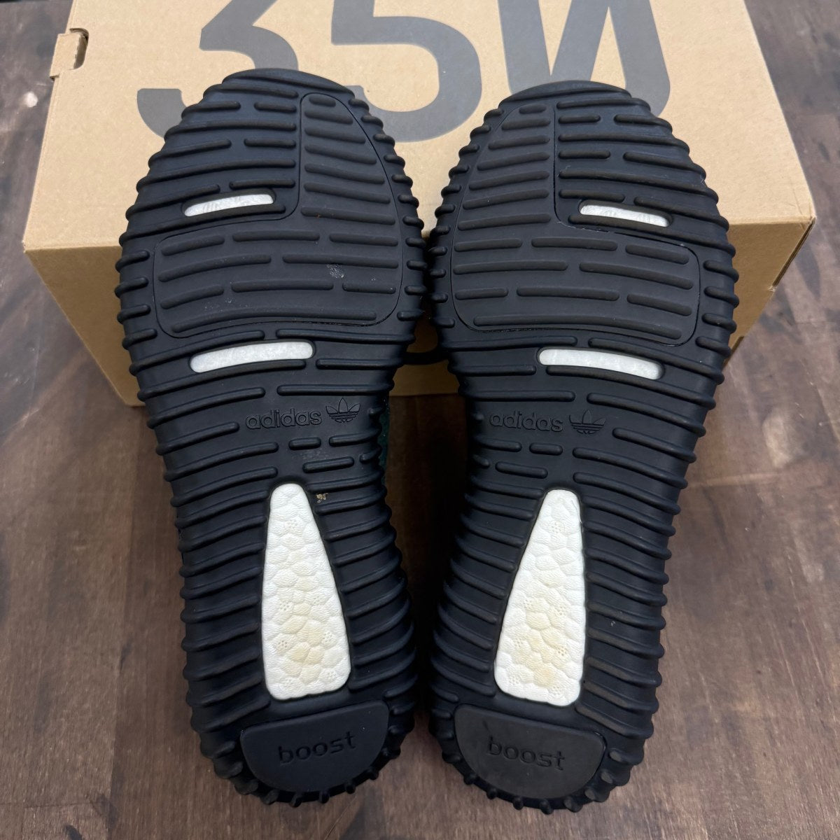 adidas Yeezy Boost 350 Pirate Black (2023) - Image 4