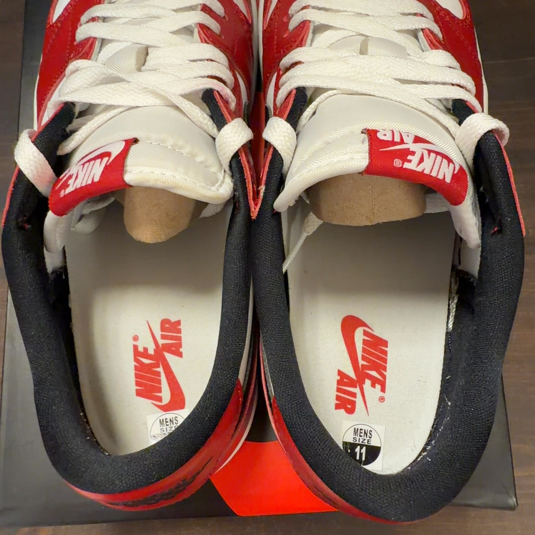 Jordan 1 Retro Low OG Chicago (2025) - Image 5