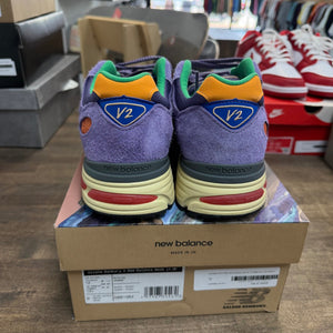 New Balance 991v2 MiUK Salehe Bembury Colors Be The Palette - Image 3