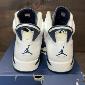 Jordan 6 Retro Midnight Navy (2022) - Image 5