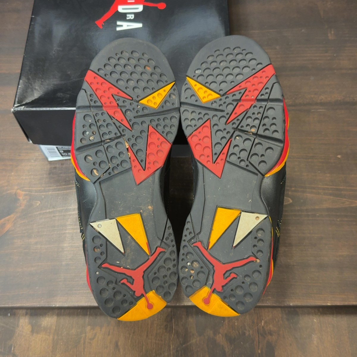 Jordan 7 Retro Citrus (2022) - Image 6