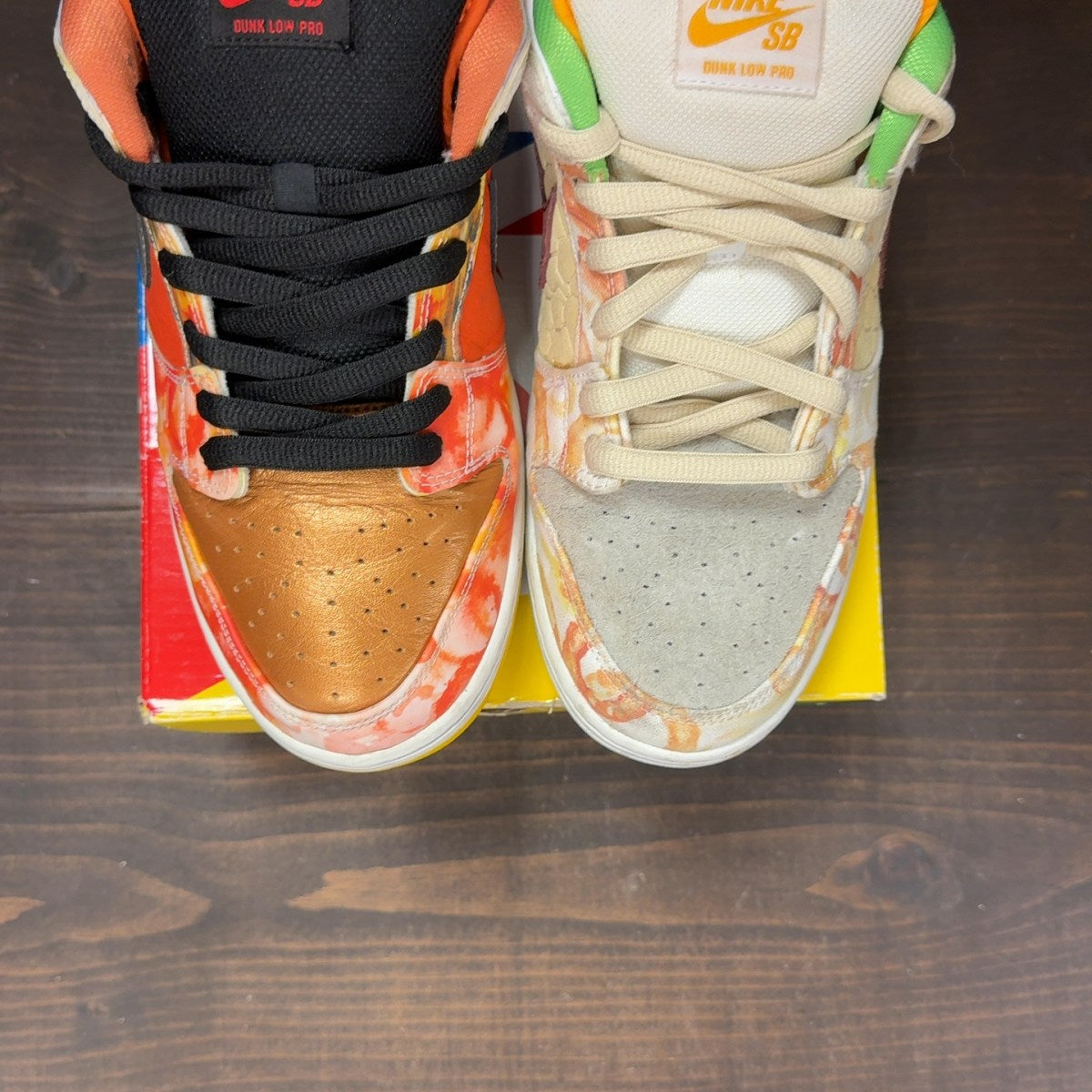 Nike SB Dunk Low Street Hawker (2021) Size 11 (Pre-Owned) - Image 3