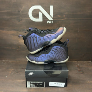 Air Nike Foamposite One Eggplant (2017) (GS) - Image 1
