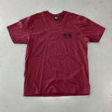 Stussy Tee Size L (Pre-Owned) - front