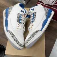 Wizard Jordan 3 (USED, No Box)