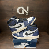 Jordan 1 Retro High OG Midnight Navy - Image 1