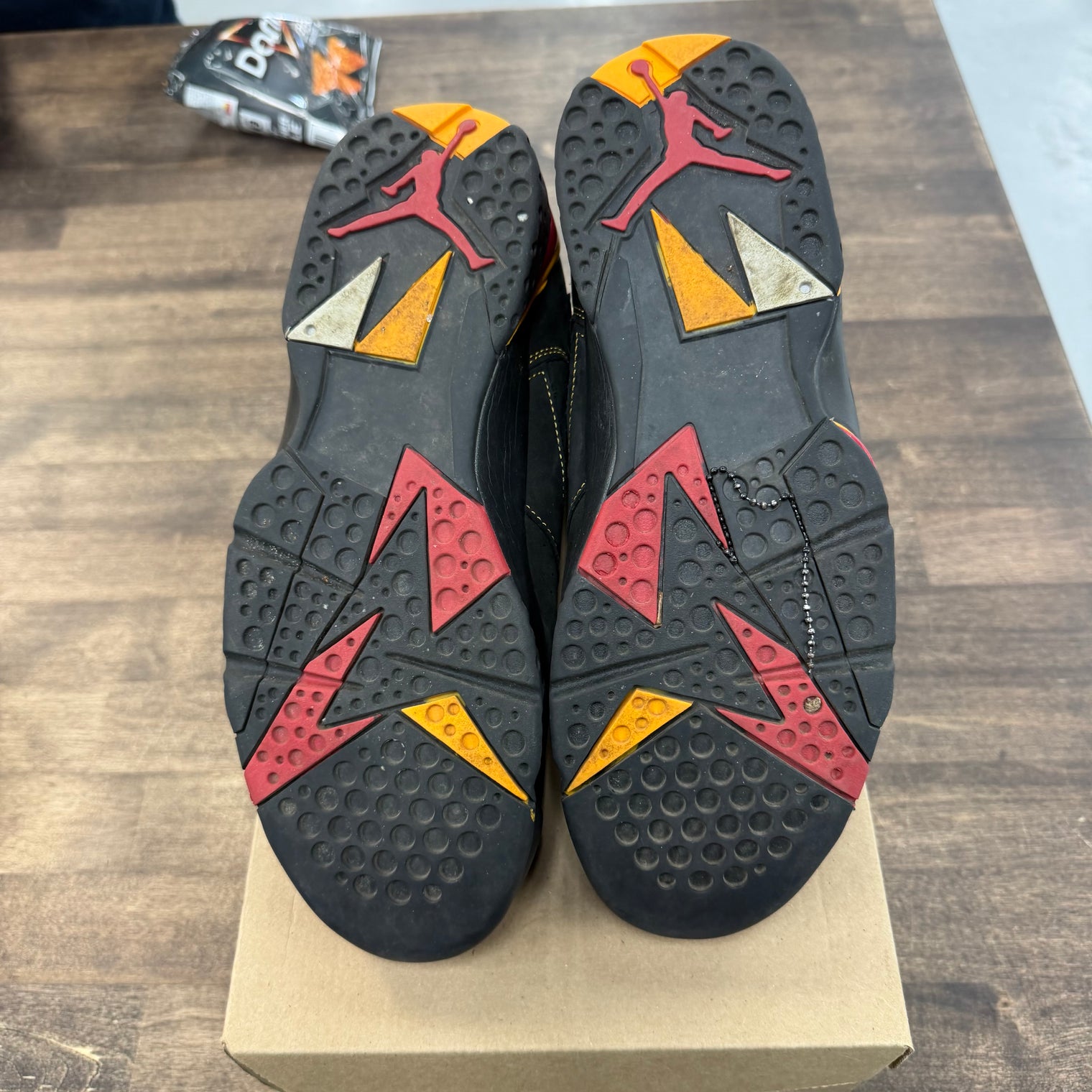 Jordan 7 Retro Citrus (USED, No Box)