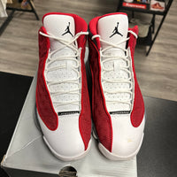 Flint Jordan 13 Red (USED)