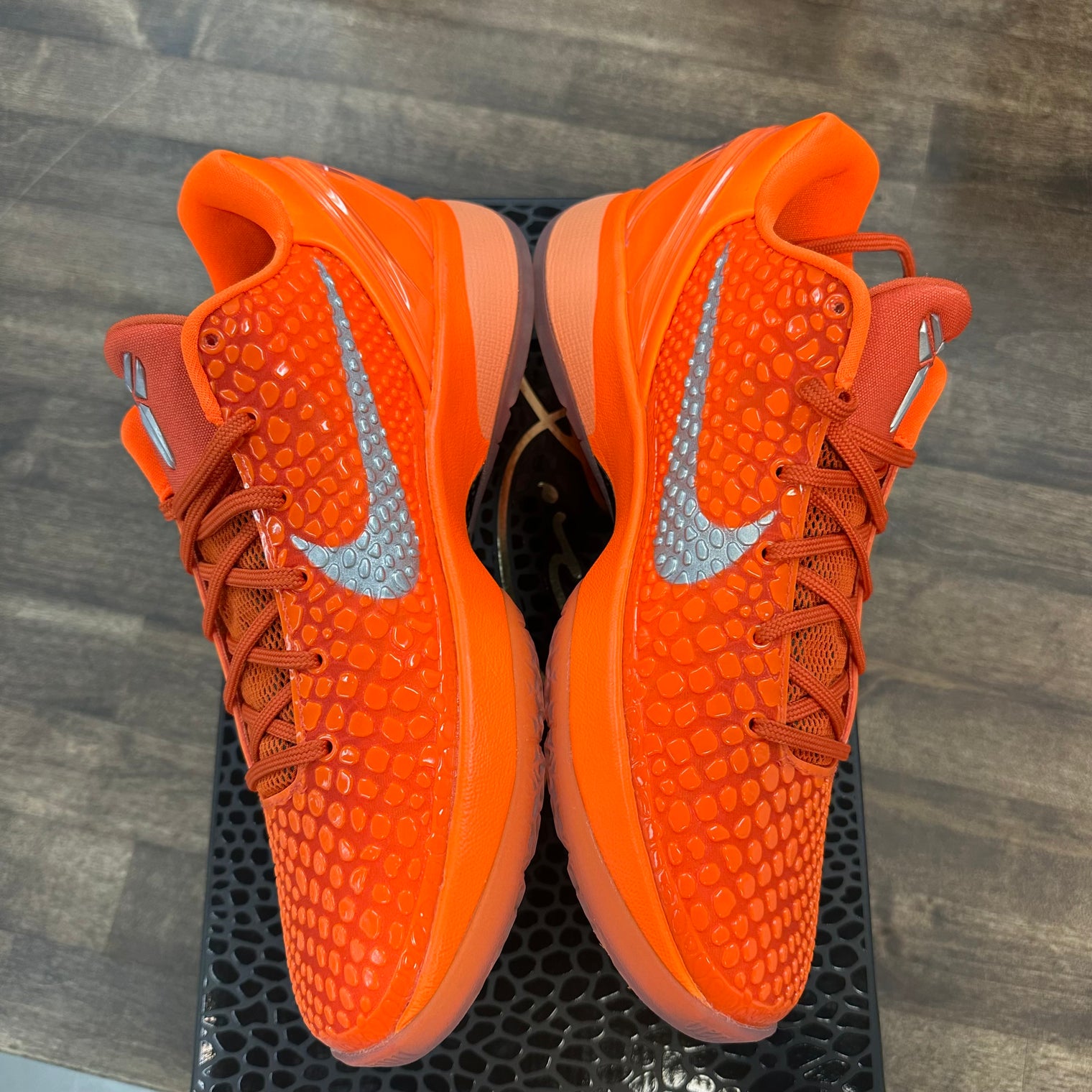Total Orange Kobe 6 Protro (USED)