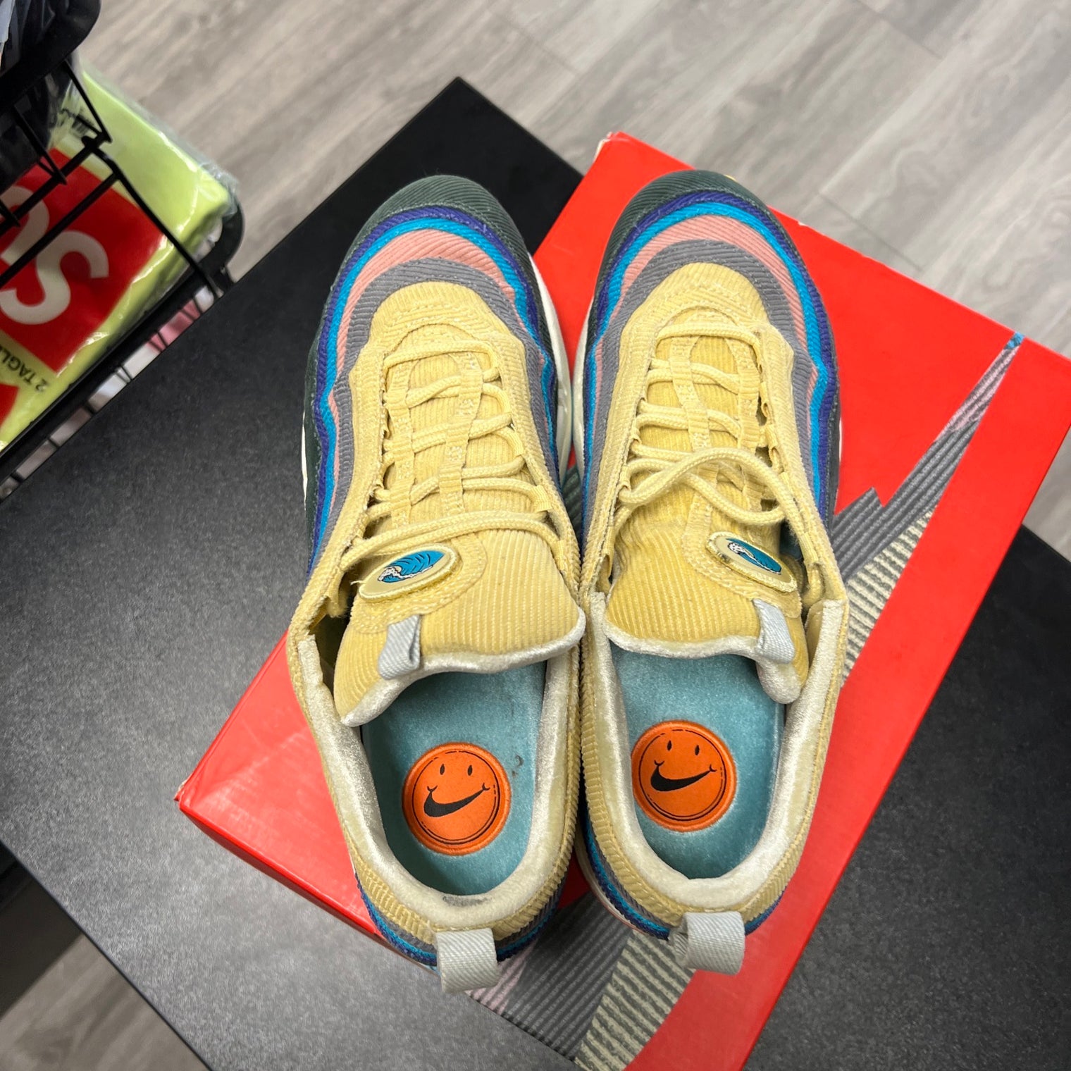 Nike Air Max 1/97 x Sean Wotherspoon Low (USED)