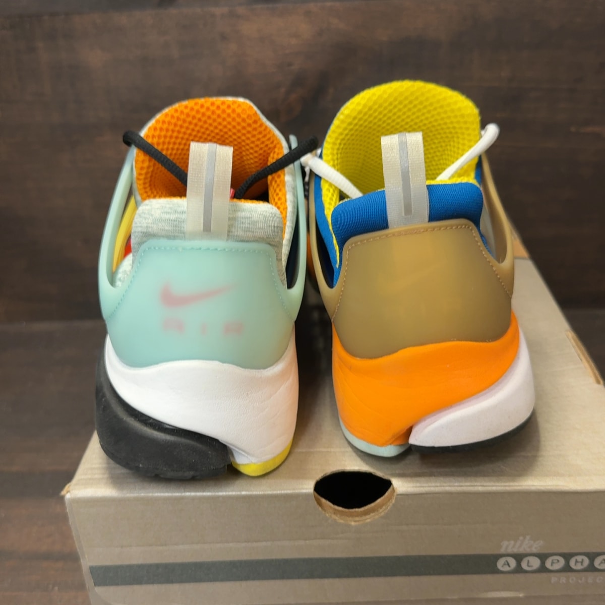 Nike Air Presto What The Size L (Pre-Owned) - Image 4