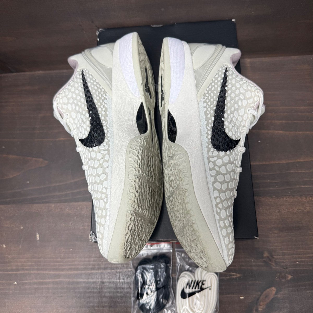 Nike Kobe 6 Protro Sail All-Star - Image 3