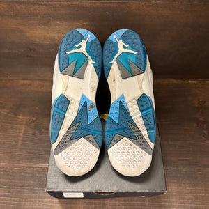 Jordan 7 Retro French Blue (2015) (GS) - Image 6